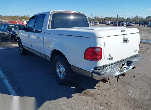 1FTRW07683KC50126 2003 2003 Ford F-150- Lariat/Xlt 3