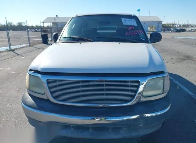 1FTRW07683KC50126 2003 2003 Ford F-150- Lariat/Xlt 6