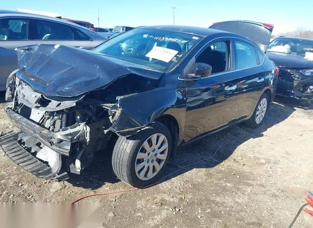 3N1AB7AP3GY326185 2016 2016 Nissan Sentra- S 2