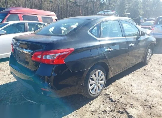 3N1AB7AP3GY326185 2016 2016 Nissan Sentra- S 4