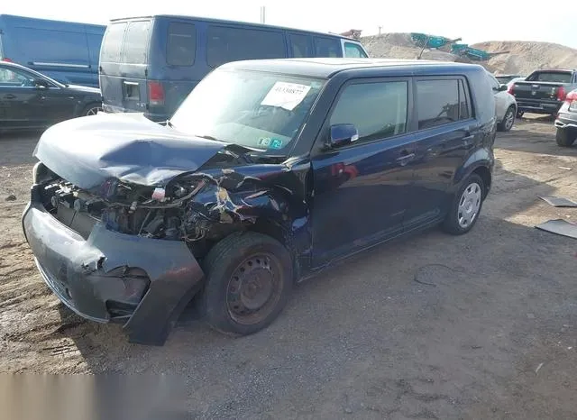 JTLKE50E081043377 2008 2008 Scion XB 2