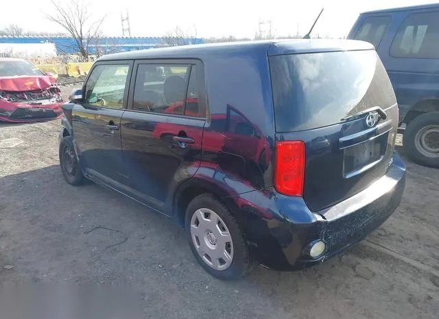 JTLKE50E081043377 2008 2008 Scion XB 3