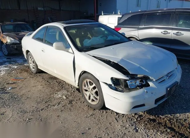 1HGCG22591A032133 2001 2001 Honda Accord- 3-0 EX 1