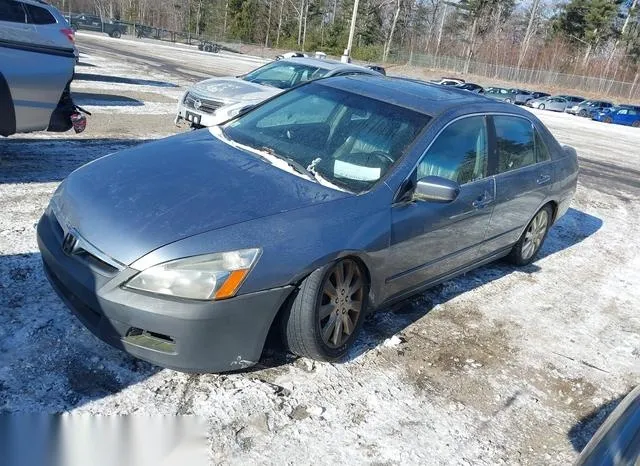 1HGCM66897A064383 2007 2007 Honda Accord- 3-0 EX 2