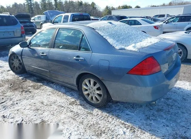 1HGCM66897A064383 2007 2007 Honda Accord- 3-0 EX 3