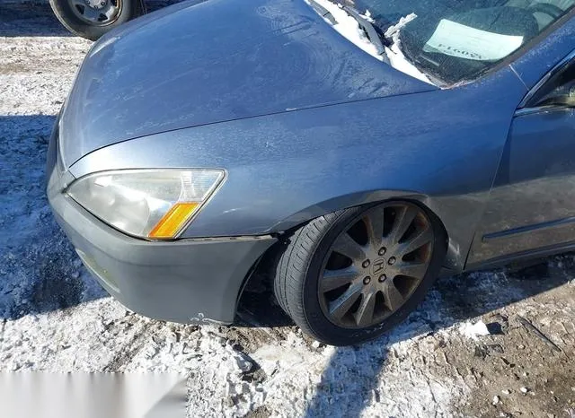 1HGCM66897A064383 2007 2007 Honda Accord- 3-0 EX 6