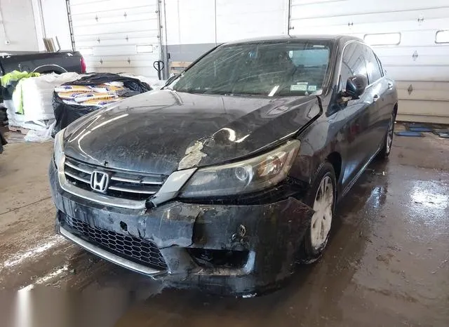 1HGCR2E37DA234462 2013 2013 Honda Accord- LX 6