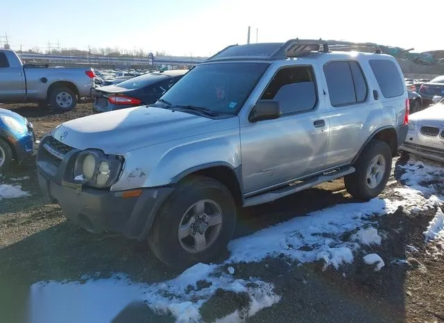 5N1ED28Y24C624687 2004 2004 Nissan Xterra- XE 2