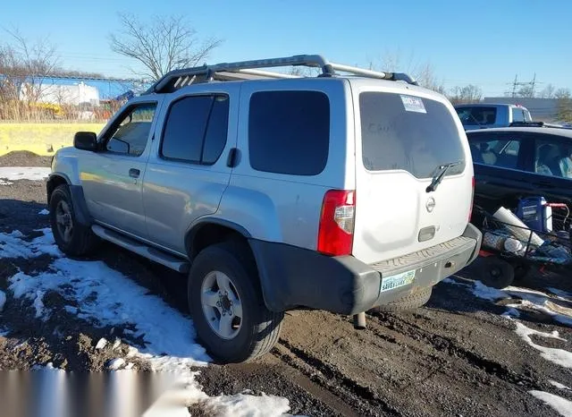 5N1ED28Y24C624687 2004 2004 Nissan Xterra- XE 3