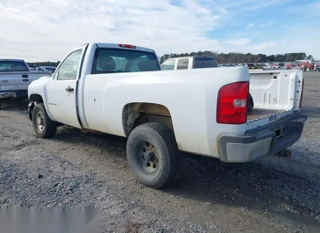 1GCHC44K09E104534 2009 2009 Chevrolet Silverado 2500- HD Wo 3