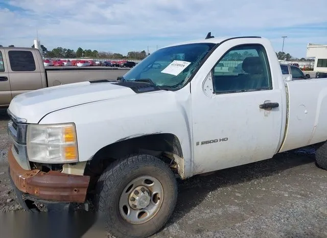 1GCHC44K09E104534 2009 2009 Chevrolet Silverado 2500- HD Wo 6