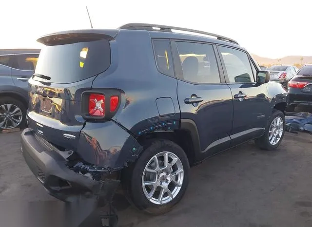 ZACNJDB19NPN90729 2022 2022 Jeep Renegade- Latitude 4X4 4