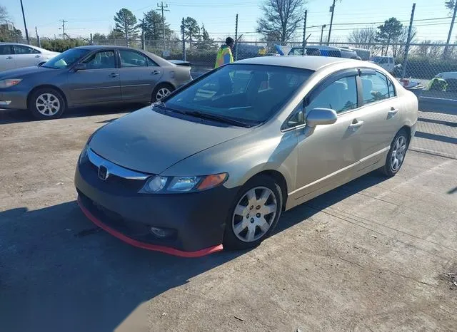 1HGFA16578L015333 2008 2008 Honda Civic- LX 2