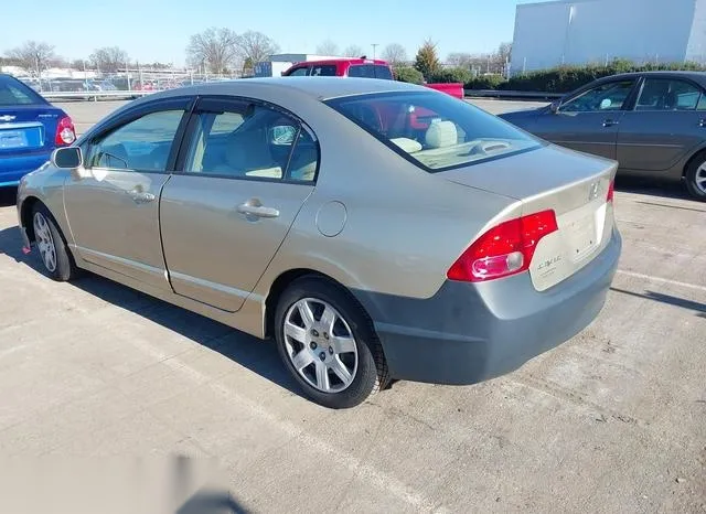 1HGFA16578L015333 2008 2008 Honda Civic- LX 3