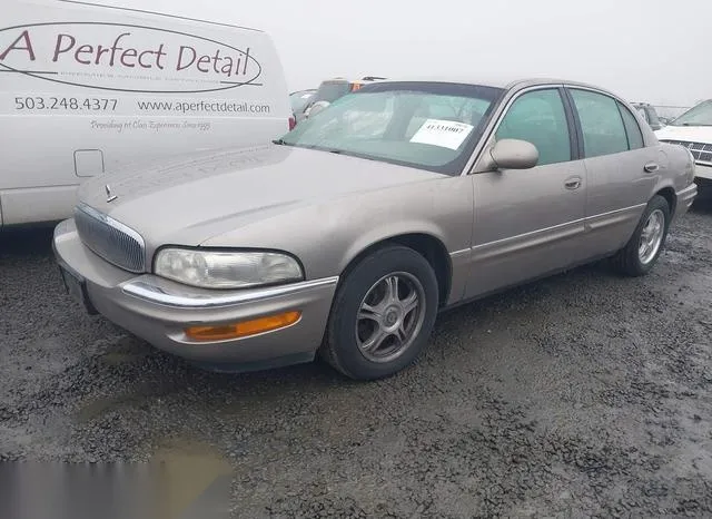 1G4CW52K7Y4145530 2000 2000 Buick Park Avenue 2