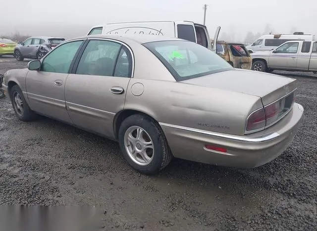 1G4CW52K7Y4145530 2000 2000 Buick Park Avenue 3