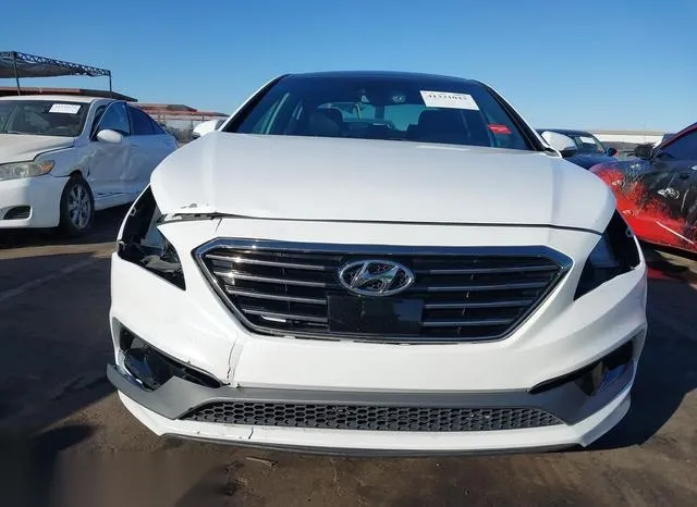 5NPE34ABXFH191233 2015 2015 Hyundai Sonata- Limited 2-0T 6