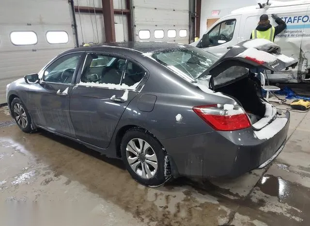 1HGCR2F38DA015296 2013 2013 Honda Accord- LX 3