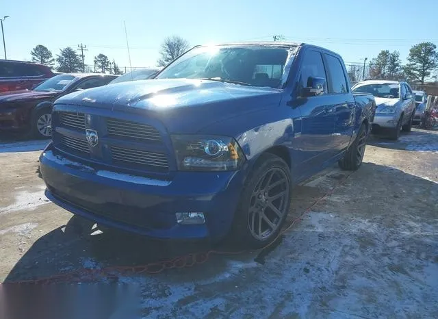 1D7RB1CT3AS179725 2010 2010 Dodge RAM 1500- Slt/Sport/Trx 2