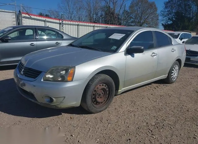 4A3AB36FX8E019646 2008 2008 Mitsubishi Galant- ES 2