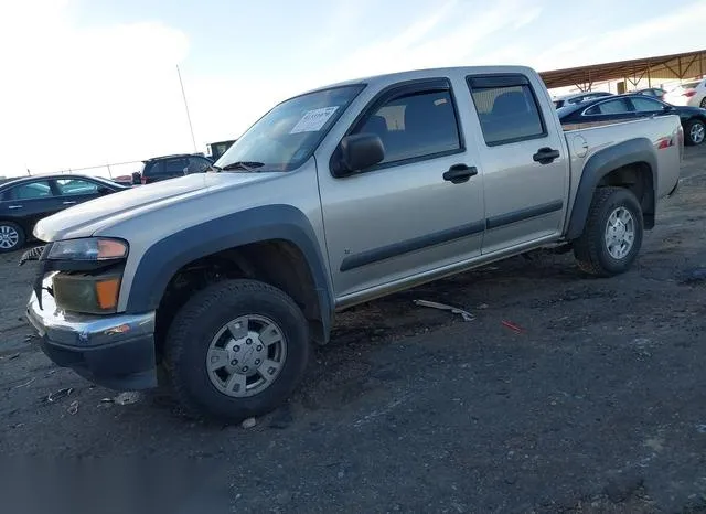 1GCDS136968207871 2006 2006 Chevrolet Colorado- LT 2