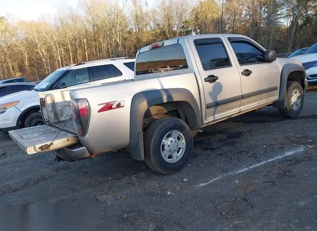 1GCDS136968207871 2006 2006 Chevrolet Colorado- LT 4