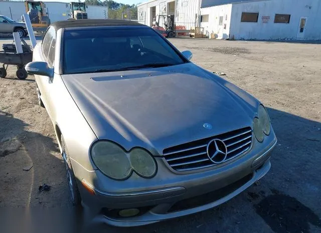 WDBTK75G44T004769 2004 2004 Mercedes-Benz CLK 500 6