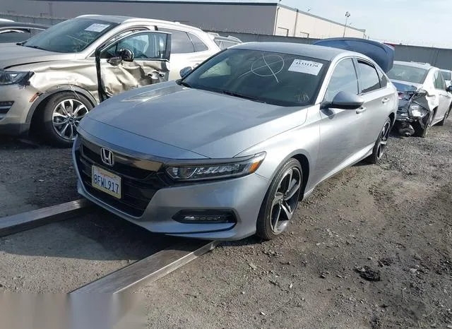 1HGCV1F32JA246972 2018 2018 Honda Accord- Sport 2