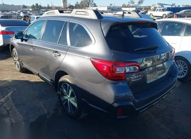 4S4BSENC0J3229258 2018 2018 Subaru Outback- 3-6R Limited 3