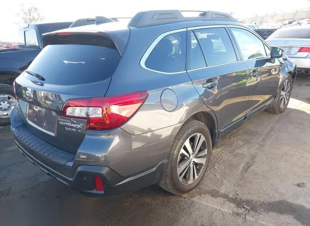 4S4BSENC0J3229258 2018 2018 Subaru Outback- 3-6R Limited 4