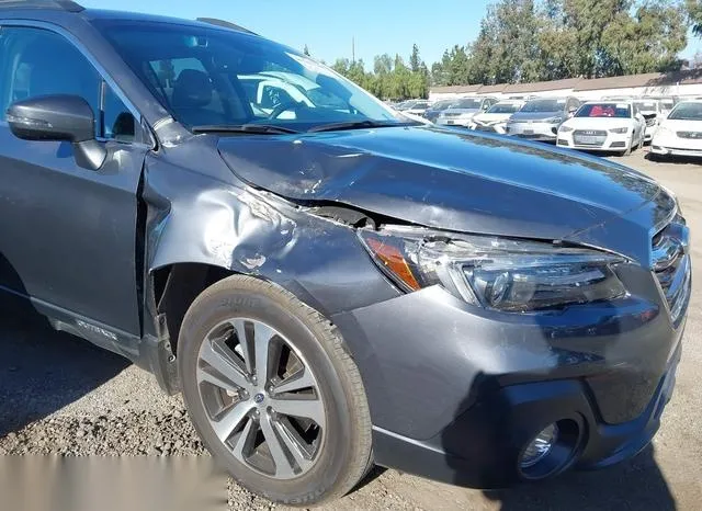 4S4BSENC0J3229258 2018 2018 Subaru Outback- 3-6R Limited 6