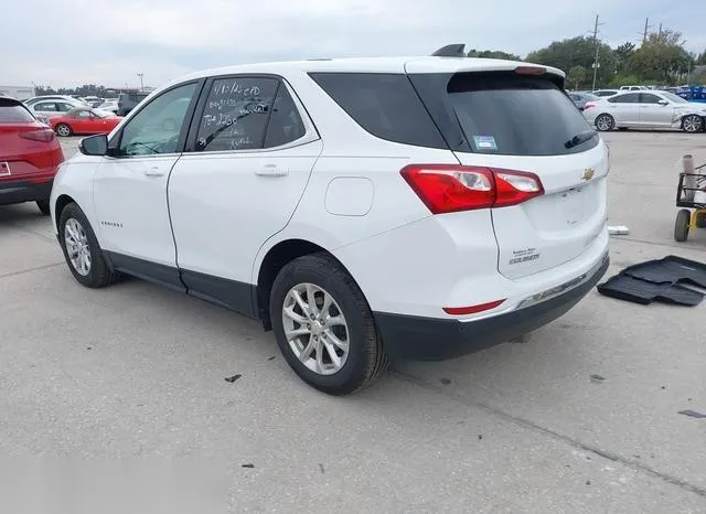 2GNAXJEV4J6279107 2018 2018 Chevrolet Equinox- LT 3