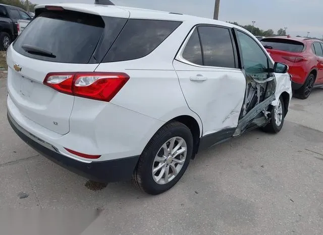 2GNAXJEV4J6279107 2018 2018 Chevrolet Equinox- LT 4