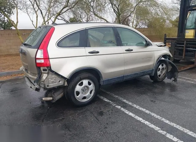 JHLRE38377C059048 2007 2007 Honda CR-V- LX 4