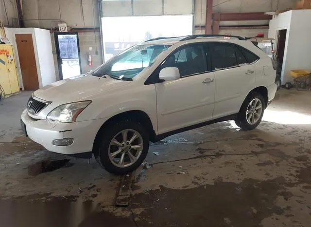 2T2HK31U29C115438 2009 2009 Lexus RX- 350 2