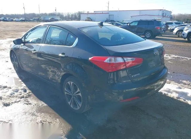 KNAFZ4A86G5472709 2016 2016 KIA Forte- EX 3