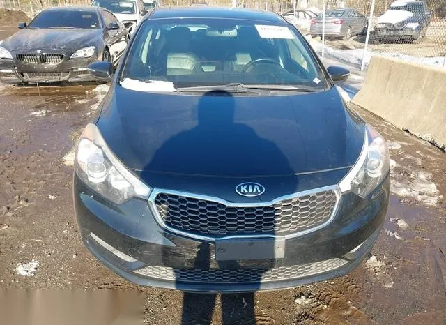 KNAFZ4A86G5472709 2016 2016 KIA Forte- EX 6