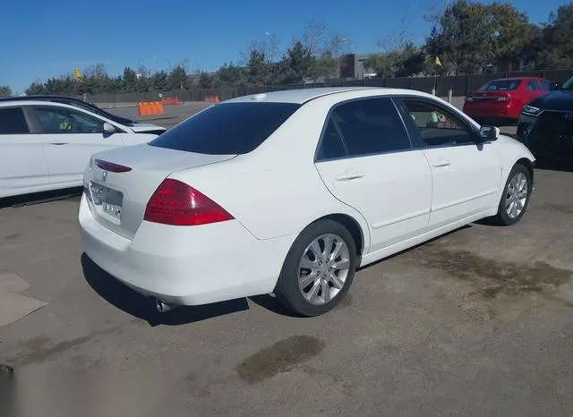 1HGCM665X6A004343 2006 2006 Honda Accord- 3-0 EX 4