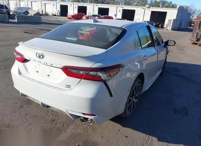 4T1G11BK2PU082117 2023 2023 Toyota Camry- Se Awd 4