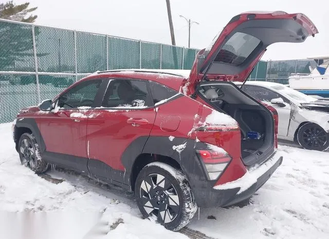 KM8HCCAB1RU163348 2024 2024 Hyundai Kona- Sel 3