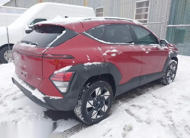 KM8HCCAB1RU163348 2024 2024 Hyundai Kona- Sel 4