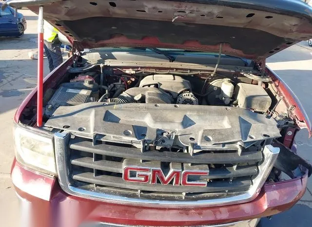 1GTEC14C38Z240013 2008 2008 GMC Sierra- 1500 Sle1 10