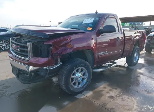 1GTEC14C38Z240013 2008 2008 GMC Sierra- 1500 Sle1 2