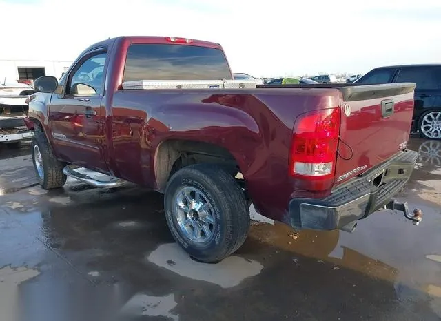 1GTEC14C38Z240013 2008 2008 GMC Sierra- 1500 Sle1 3