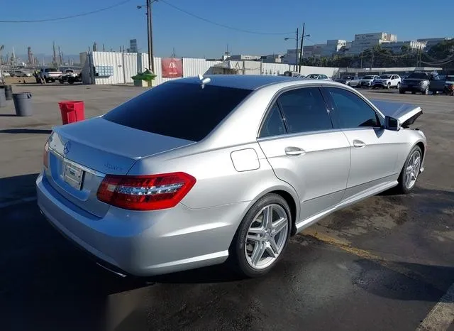 WDDHF8JB7DA664852 2013 2013 Mercedes-Benz E 350- 4Matic 4