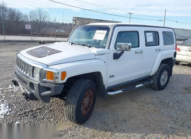 5GTDN136768294881 2006 2006 Hummer H3- SUV 2