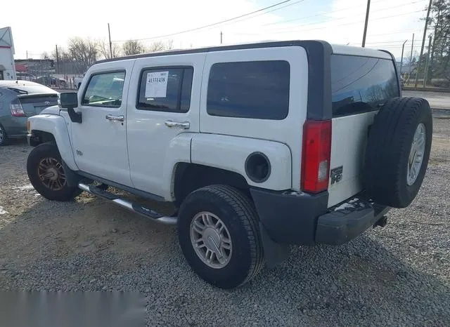 5GTDN136768294881 2006 2006 Hummer H3- SUV 3