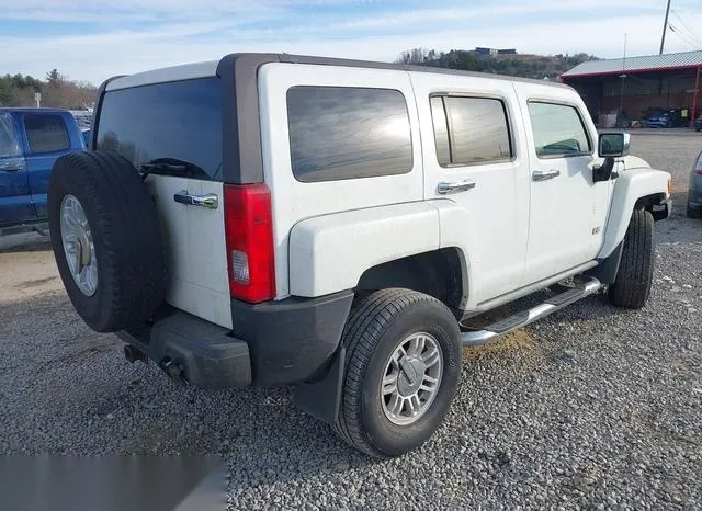 5GTDN136768294881 2006 2006 Hummer H3- SUV 4