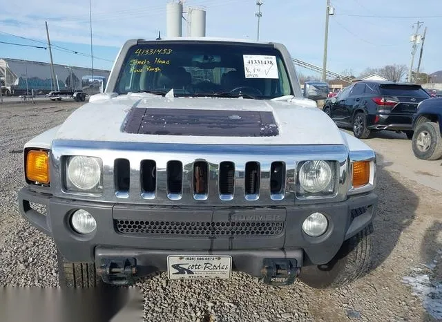 5GTDN136768294881 2006 2006 Hummer H3- SUV 6