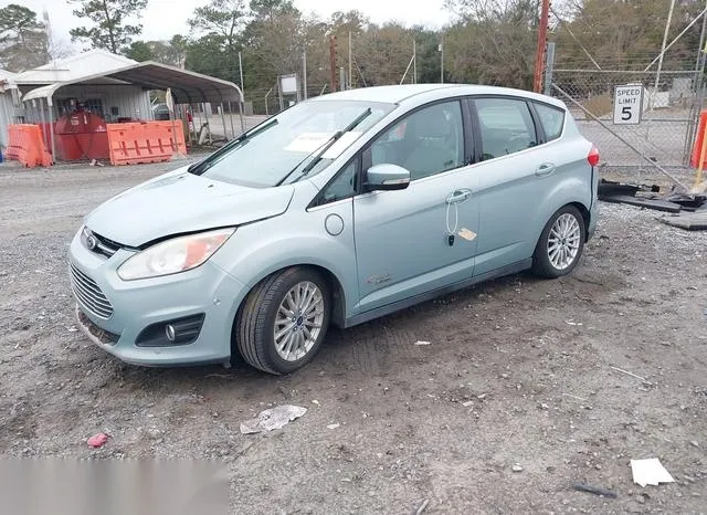 1FADP5CU3DL551347 2013 2013 Ford C-Max- Energi Sel 2